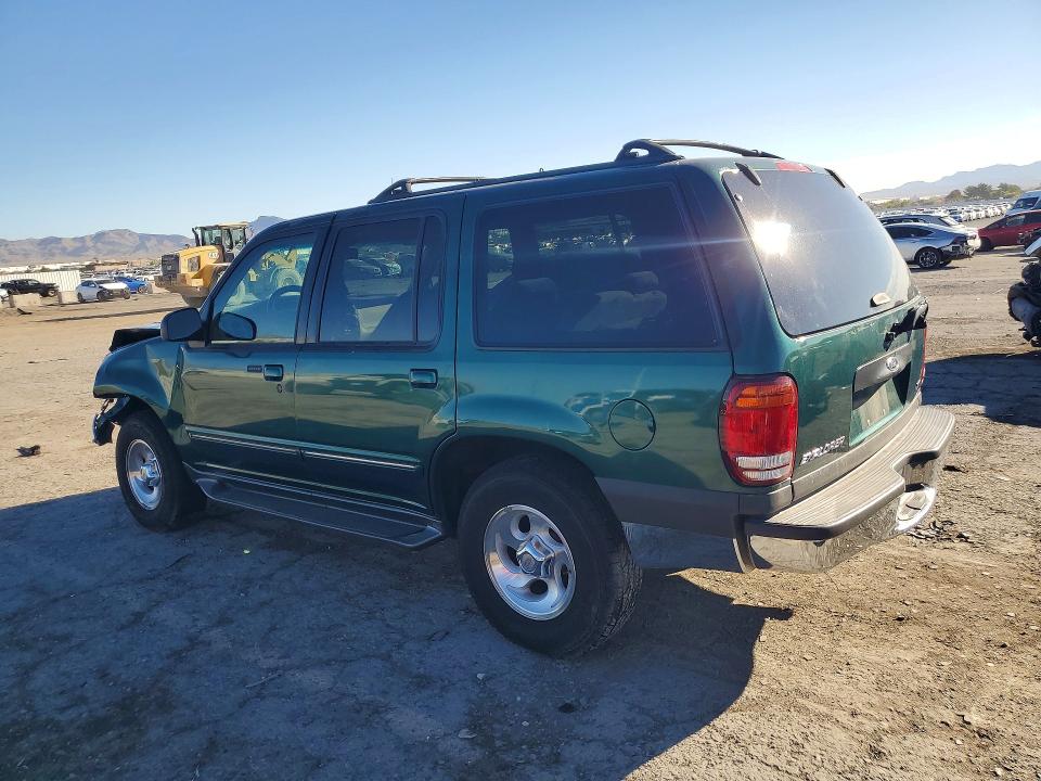 Aukcja sprzedaży 2000 Ford Explorer, vin: 1FMZU73E5YZB14283, numer aukcji: 71274636
