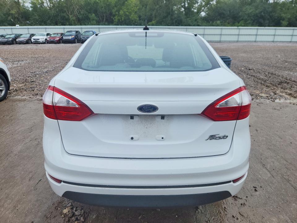 2016 Ford Fiesta მანქანა იყიდება აუქციონზე, vin: 3FADP4AJXGM119604, აუქციონის ნომერი: 69159916