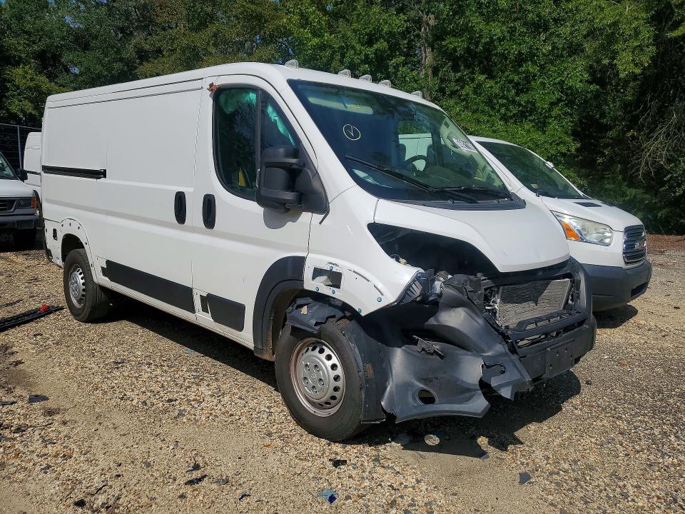 Aukcja sprzedaży 2025 Ram Promaster 2500, vin: 3C6LRVVG4SE512609, numer aukcji: 66821196