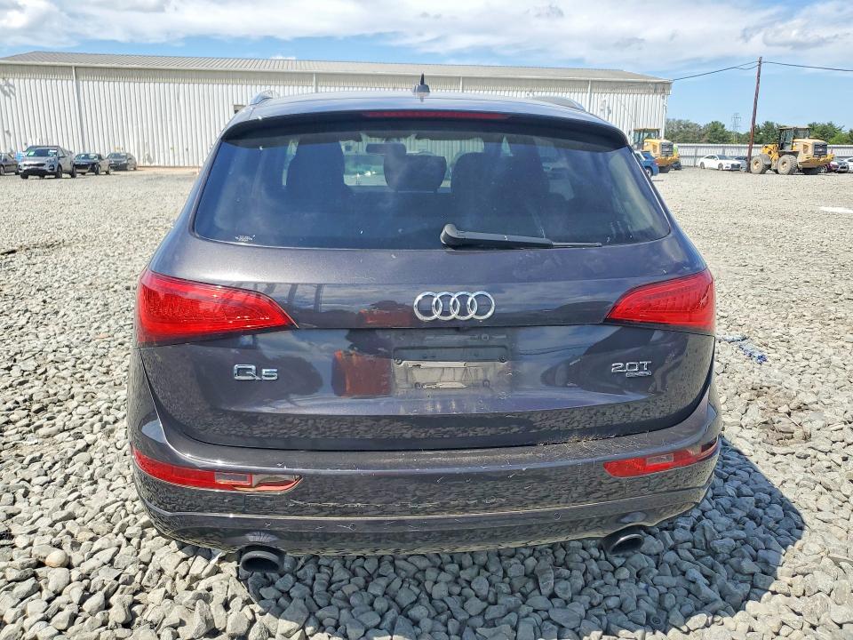 2014 Audi Q5 მანქანა იყიდება აუქციონზე, vin: WA1LFAFP0EA101590, აუქციონის ნომერი: 68299896