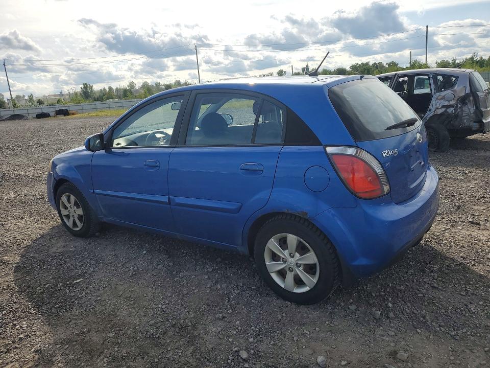 Aukcja sprzedaży 2010 Kia Rio5, vin: KNADH5B33A6602207, numer aukcji: 67012696