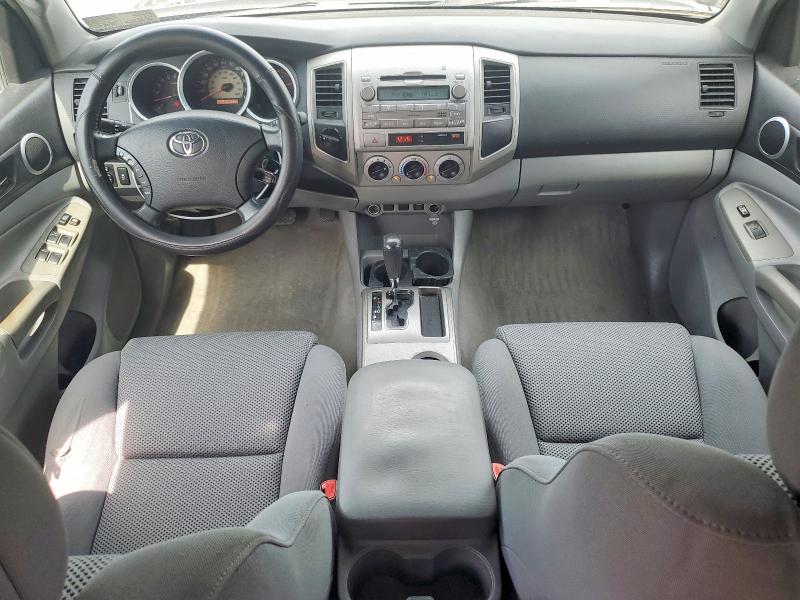 2010 Toyota Tacoma მანქანა იყიდება აუქციონზე, vin: 3TMMU4FNXAM021629, აუქციონის ნომერი: 67954366