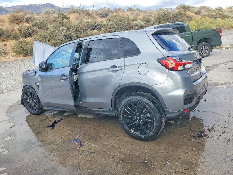 2026 Mitsubishi Outlander Sport მანქანა იყიდება აუქციონზე, vin: JA4ARUAU7TU007473, აუქციონის ნომერი: 68337956