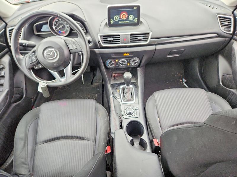 67821696 :رقم المزاد ، JM1BM1L77F1246722 vin ، 2015 Mazda 3 مزاد بيع