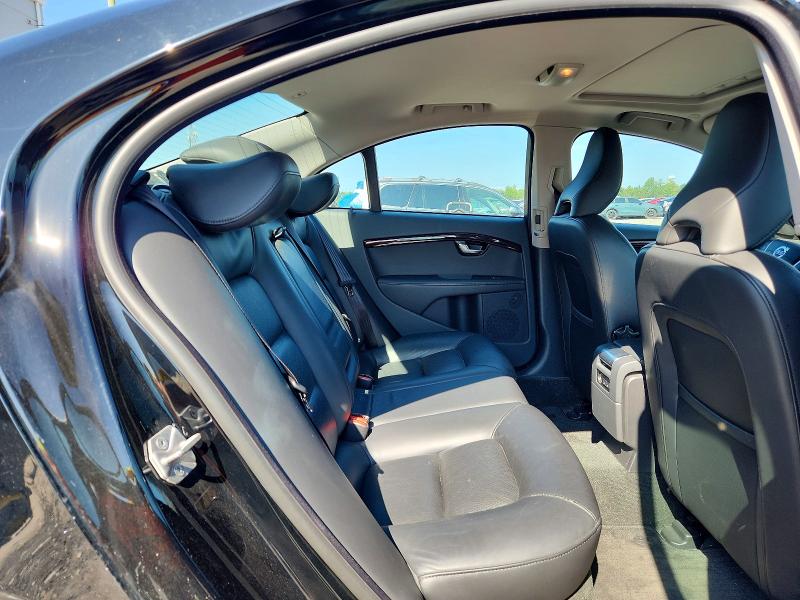 68859836 :رقم المزاد ، YV140MAD7F1183730 vin ، 2015 Volvo S80 مزاد بيع