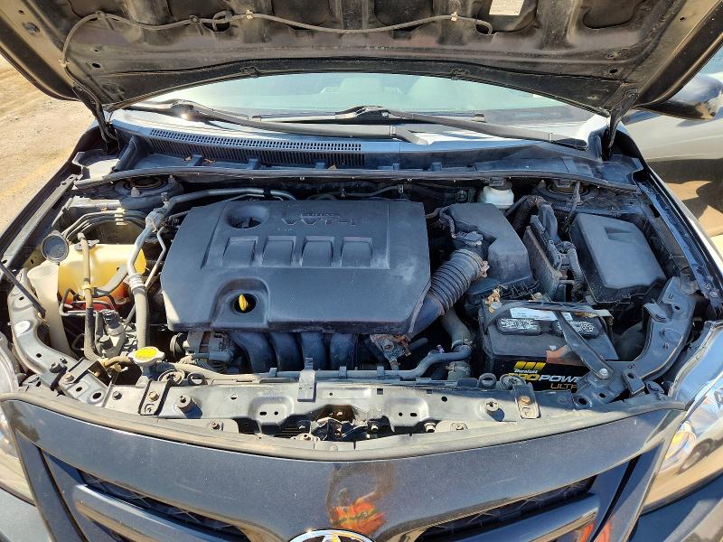 2013 Toyota Corolla მანქანა იყიდება აუქციონზე, vin: 5YFBU4EE5DP087205, აუქციონის ნომერი: 67864646
