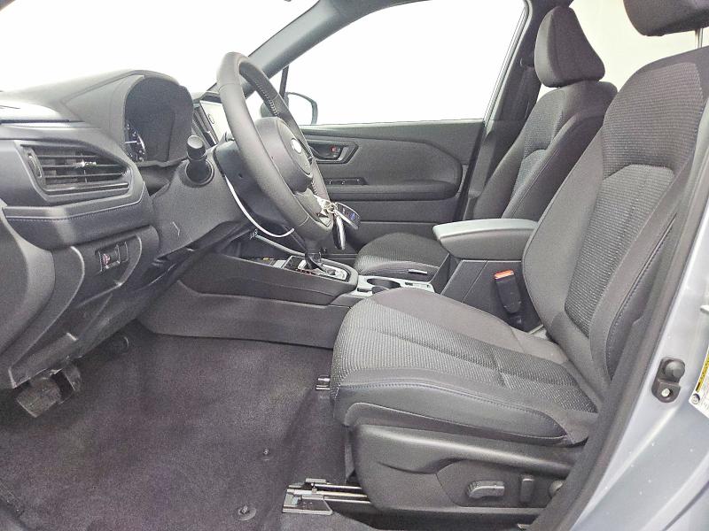 63334496 :رقم المزاد ، JF2SLDBCXSH532845 vin ، 2025 Subaru Forester مزاد بيع