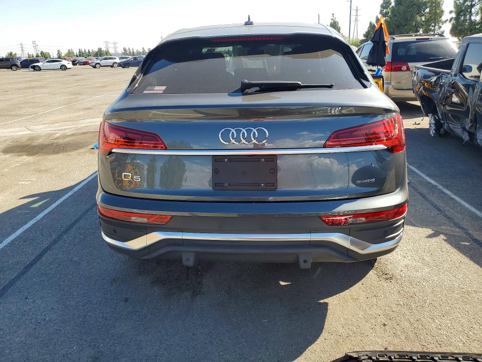 Продажа на аукционе авто 2023 Audi Q5, vin: WA14AAFY3P2130767, номер лота: 69824256