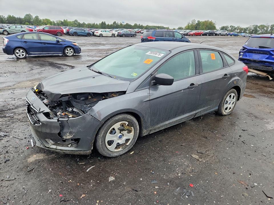Aukcja sprzedaży 2017 Ford Focus, vin: 1FADP3E2XHL327630, numer aukcji: 70099676