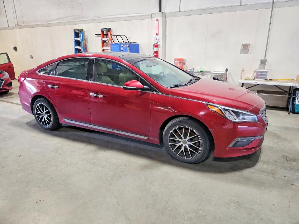 Aukcja sprzedaży 2015 Hyundai Sonata, vin: 5NPE34AF2FH049252, numer aukcji: 64372156