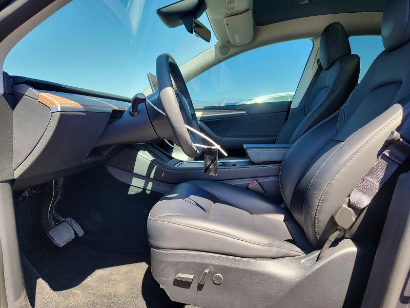 2023 Tesla Model Y მანქანა იყიდება აუქციონზე, vin: 7SAYGDEDXPF949734, აუქციონის ნომერი: 66829726