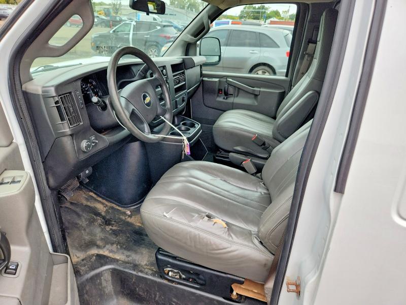 Aukcja sprzedaży 2019 Chevrolet Express G3500, vin: 1GCZGGFP8K1174069, numer aukcji: 70667366