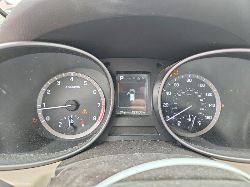 Продаж на аукціоні авто 2017 Hyundai Santa Fe Sport, vin: 5XYZT3LB0HG497697, номер лоту: 69872566