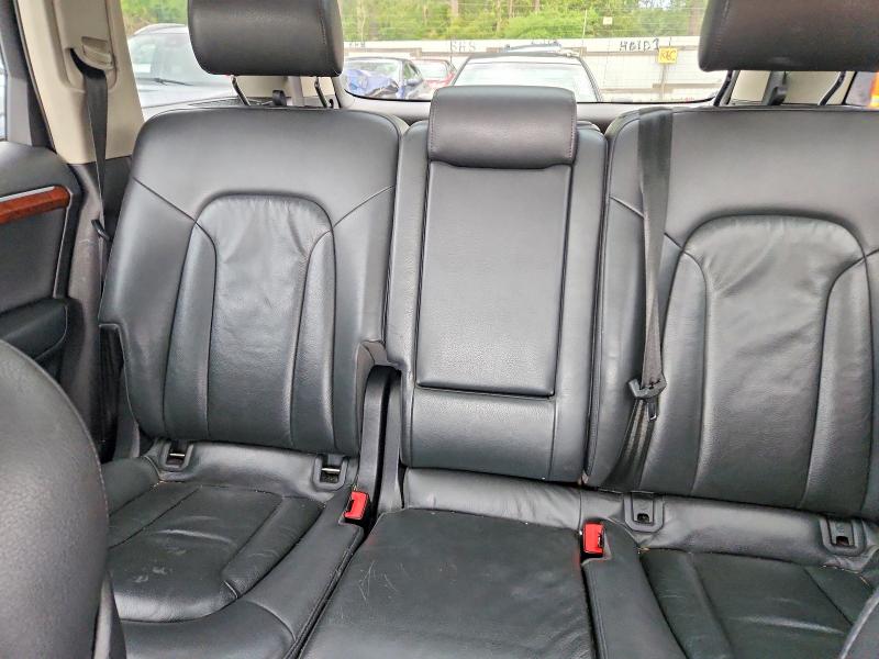 Aukcja sprzedaży 2011 Audi Q7, vin: WA1LGAFE6BD003475, numer aukcji: 67221116