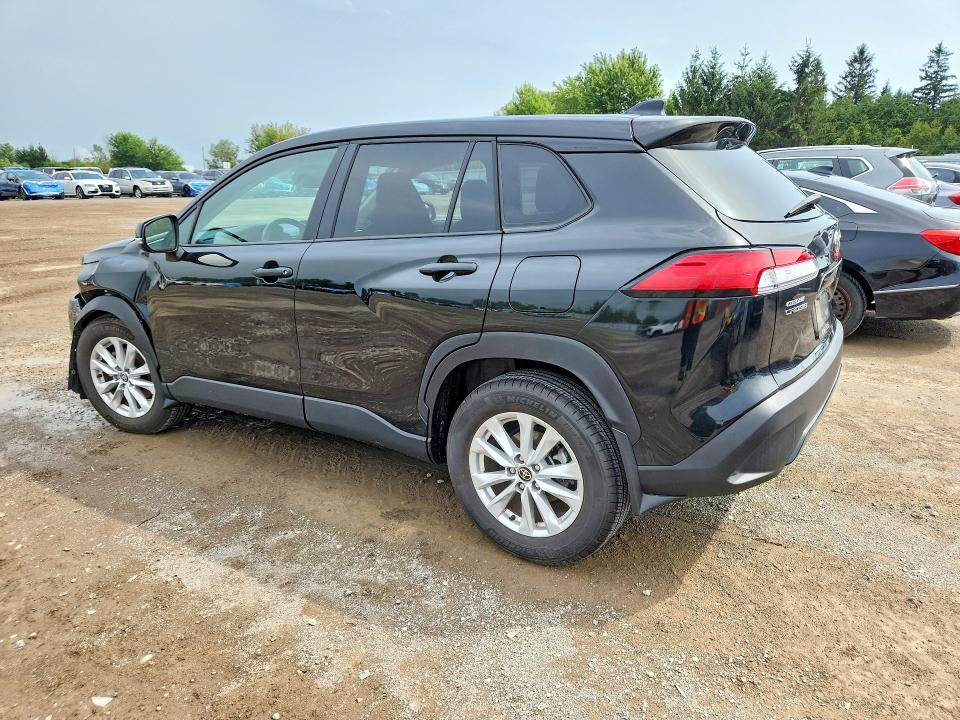 Продажа на аукционе авто 2023 Toyota Corolla Cross, vin: 7MUCAAAG9PV056396, номер лота: 67479776