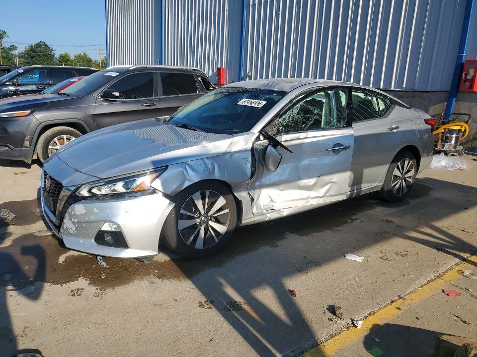 2019 Nissan Altima მანქანა იყიდება აუქციონზე, vin: 1N4BL4EV5KC235514, აუქციონის ნომერი: 67466496
