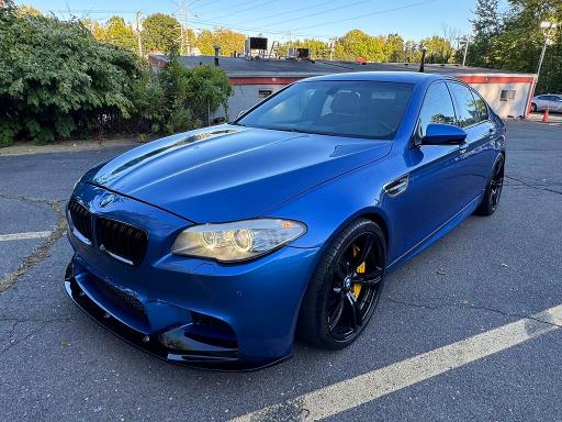 Продажа на аукционе авто 2013 Bmw M5, vin: WBSFV9C50DD096758, номер лота: 69284616