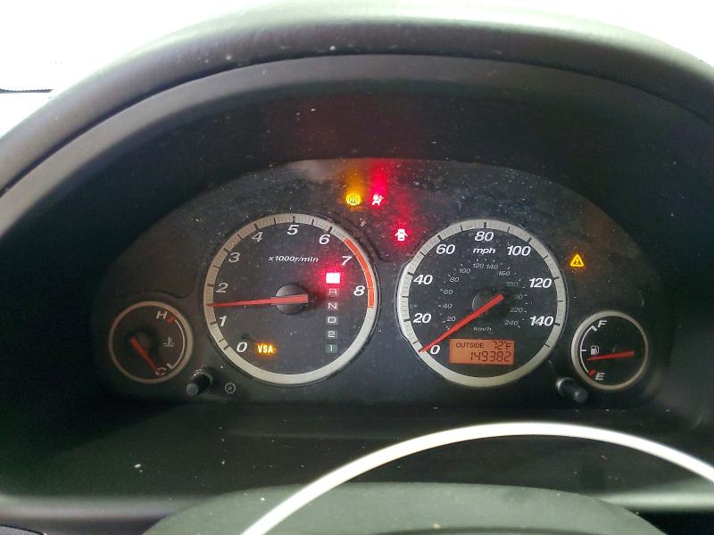 2005 Honda Cr-v მანქანა იყიდება აუქციონზე, vin: SHSRD788X5U346640, აუქციონის ნომერი: 70859696