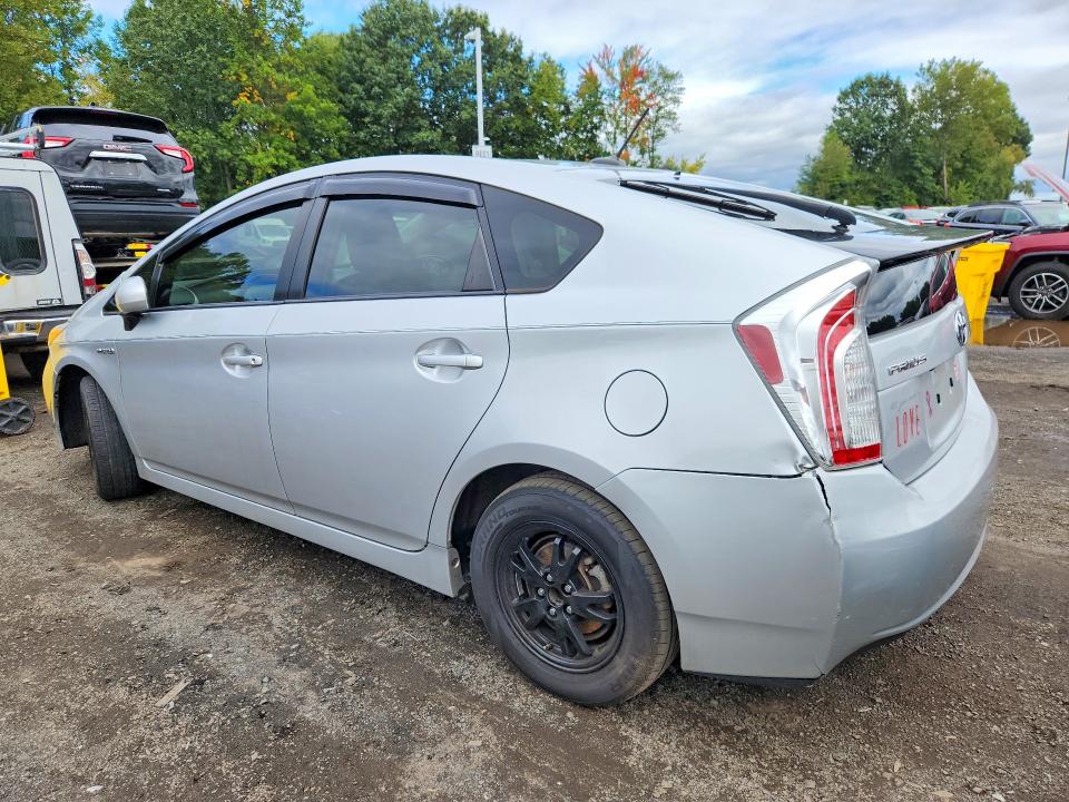 70665646 :رقم المزاد ، JTDKN3DU0C5458959 vin ، 2012 Toyota Prius مزاد بيع