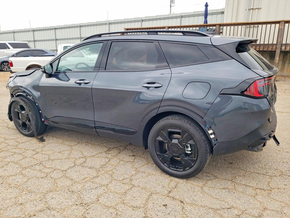 69209326 :رقم المزاد ، 7YAPCDDGXVY005423 vin ، 2027 Kia Sportage Hybrid مزاد بيع