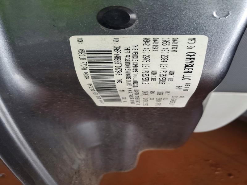 Aukcja sprzedaży 2008 Chrysler Pt Cruiser, vin: 3A8FY48B88T107840, numer aukcji: 68689376