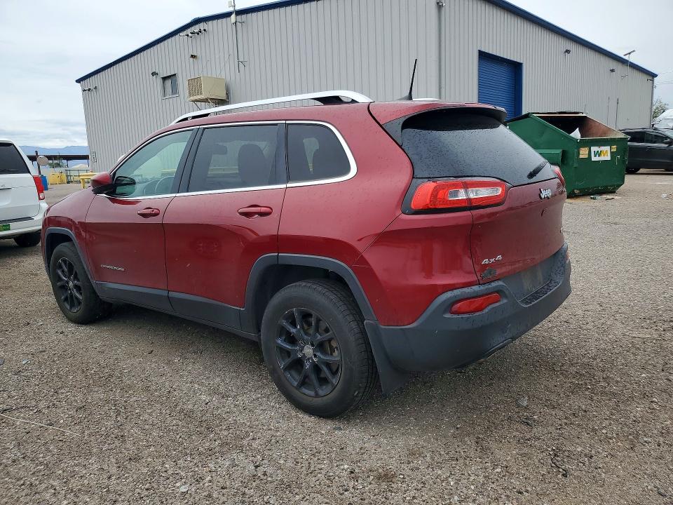 Aukcja sprzedaży 2016 Jeep Cherokee, vin: 1C4PJMCB7GW111930, numer aukcji: 68849886