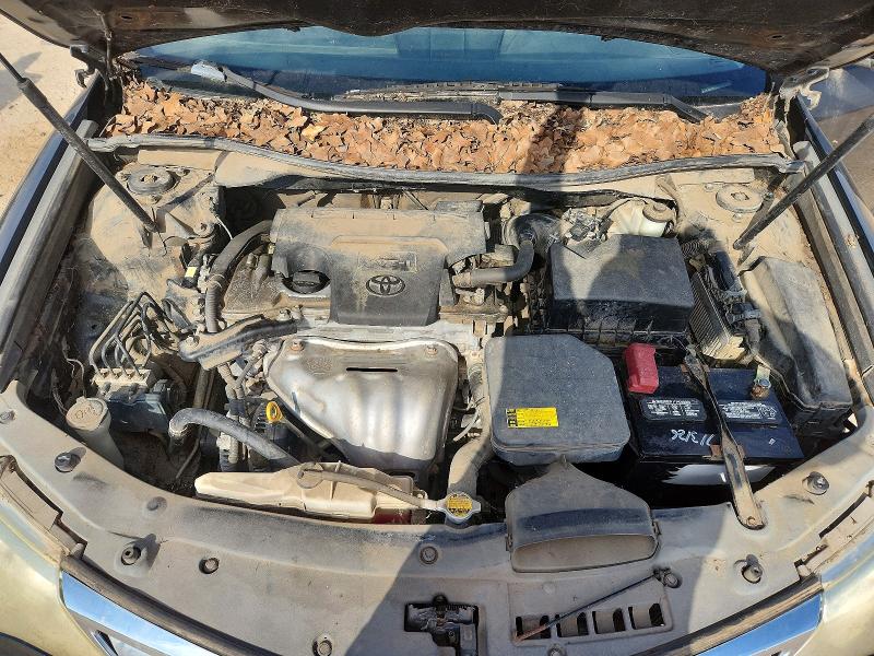 70345256 :رقم المزاد ، 4T1BF1FK3CU089528 vin ، 2012 Toyota Camry مزاد بيع
