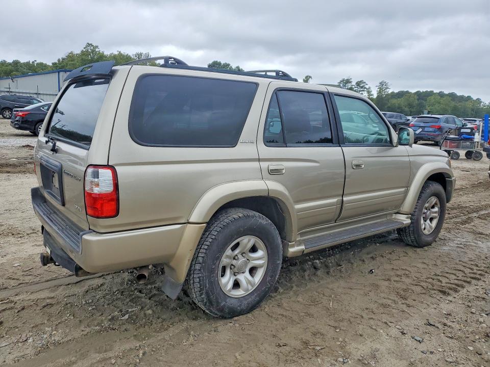 Продажа на аукционе авто 2001 Toyota 4runner, vin: JT3HN87R510359194, номер лота: 69741846