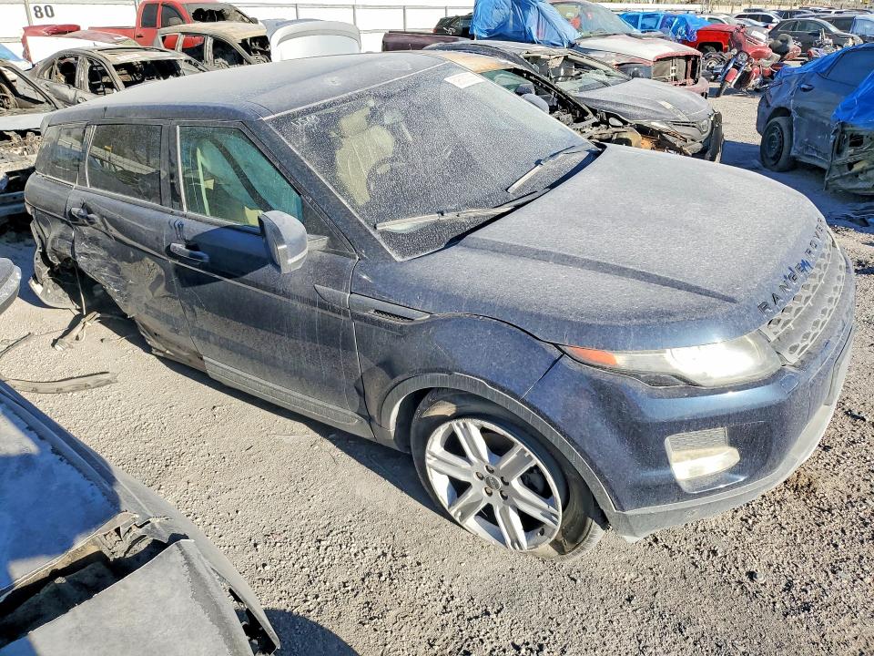 59530336 :رقم المزاد ، SALVR2BG4CH677343 vin ، 2012 Land Rover Range Rover Evoque مزاد بيع