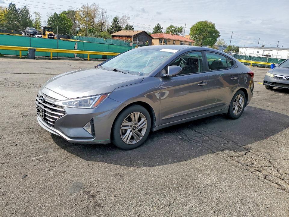 Aukcja sprzedaży 2020 Hyundai Elantra, vin: 5NPD84LF0LH512320, numer aukcji: 69645256