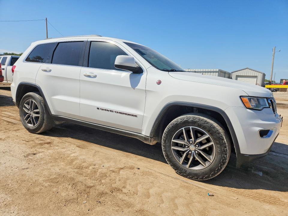 Aukcja sprzedaży 2018 Jeep Grand Cherokee, vin: 1C4RJEAG7JC340078, numer aukcji: 68072196