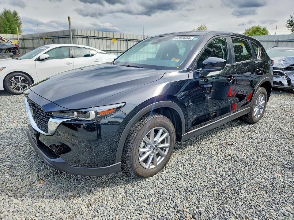 Aukcja sprzedaży 2025 Mazda Cx-5, vin: JM3KFBAL9S0750597, numer aukcji: 67824356