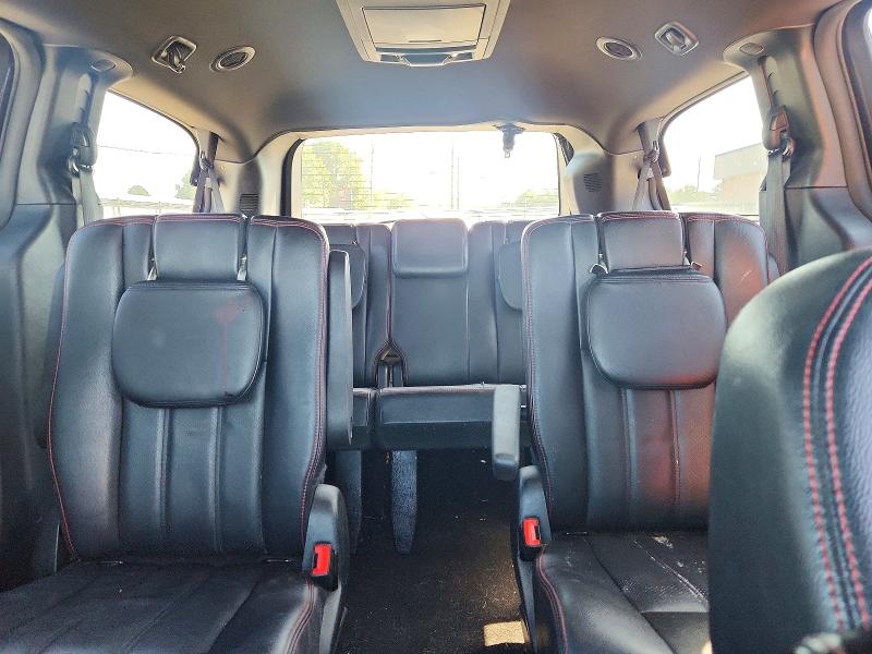 Aukcja sprzedaży 2018 Dodge Grand Caravan, vin: 2C4RDGEG6JR195667, numer aukcji: 68582646