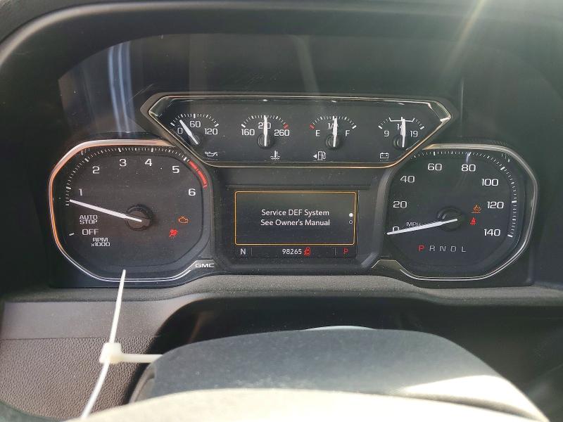 Продажа на аукционе авто 2021 Gmc Sierra, vin: 3GTP8CET7MG333972, номер лота: 67431146