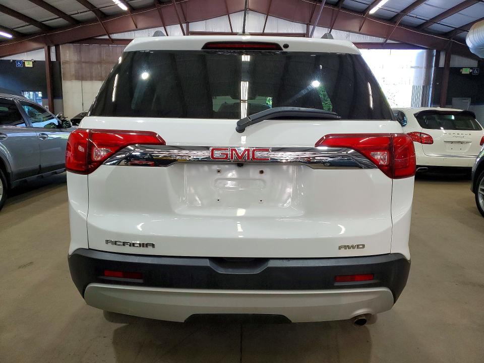 Продаж на аукціоні авто 2019 Gmc Acadia, vin: 1GKKNSLAXKZ284136, номер лоту: 70406646