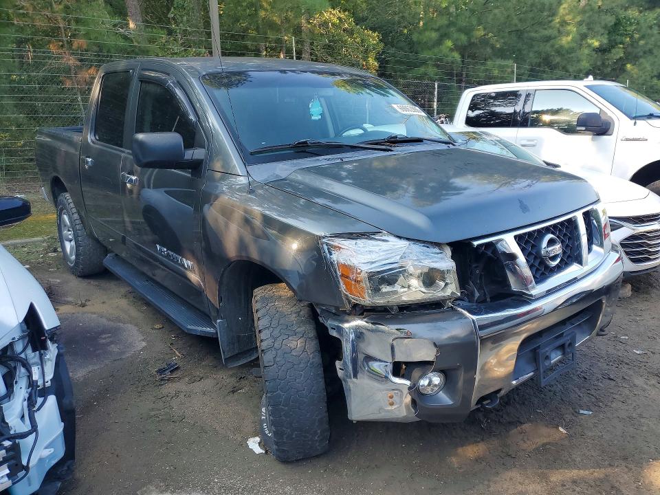 Продаж на аукціоні авто 2012 Nissan Titan, vin: 1N6AA0EC2CN310028, номер лоту: 69062896