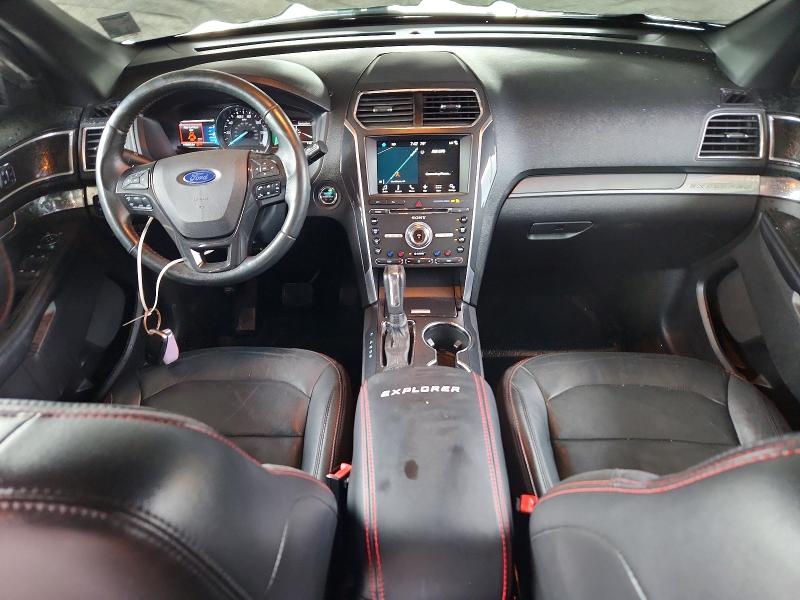 Продажа на аукционе авто 2017 Ford Explorer, vin: 1FM5K8GT7HGD73095, номер лота: 67884906