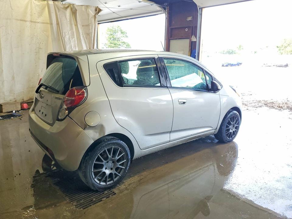 Продажа на аукционе авто 2013 Chevrolet Spark, vin: KL8CB6S92DC570567, номер лота: 68644276