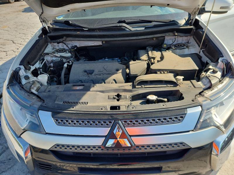 Aukcja sprzedaży 2020 Mitsubishi Outlander, vin: JA4AD3A32LZ019887, numer aukcji: 71044106