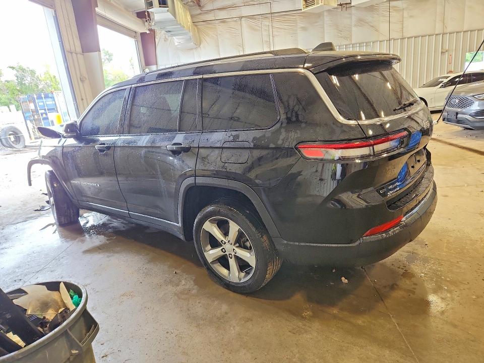 68372086 :رقم المزاد ، 1C4RJKBG7N8505312 vin ، 2022 Jeep Grand Cherokee مزاد بيع