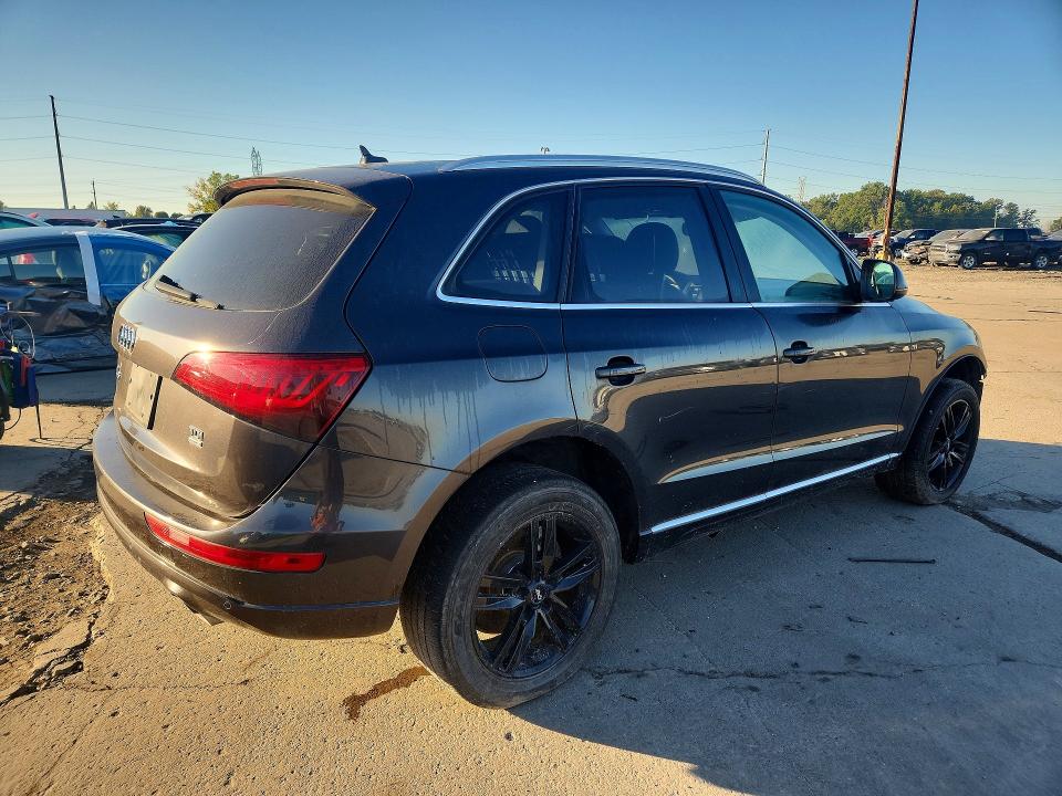 Aukcja sprzedaży 2014 Audi Q5, vin: WA1CMAFP6EA108291, numer aukcji: 71075186
