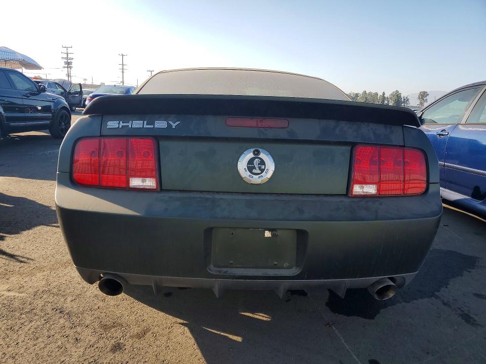 2008 Ford Mustang მანქანა იყიდება აუქციონზე, vin: 1ZVHT88S885160914, აუქციონის ნომერი: 70553996