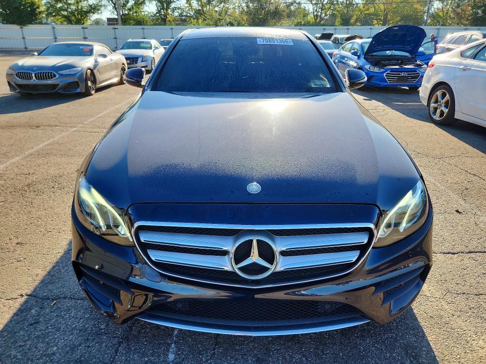 Продажа на аукционе авто 2017 Mercedes-benz E, vin: WDDZF4KB1HA062594, номер лота: 70801366