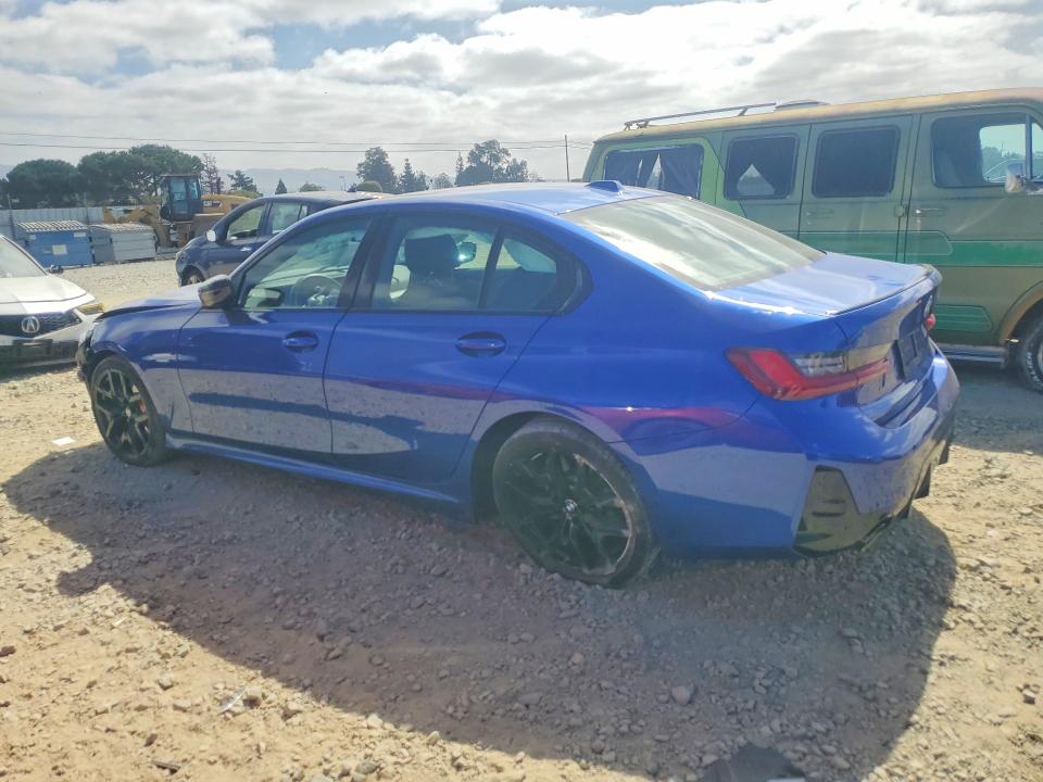 69372146 :رقم المزاد ، 3MW69CW01S8F01414 vin ، 2025 Bmw 330i مزاد بيع