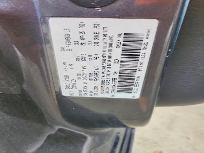 2004 Dodge Ram 1500 მანქანა იყიდება აუქციონზე, vin: 1D7HA18NX4J286788, აუქციონის ნომერი: 67603526