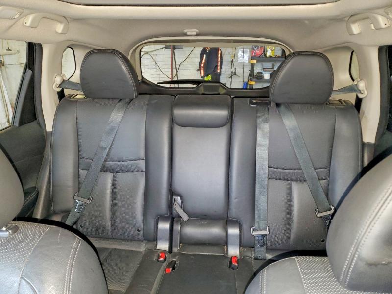 2015 Nissan Rogue მანქანა იყიდება აუქციონზე, vin: 5N1AT2MV0FC804900, აუქციონის ნომერი: 69192656