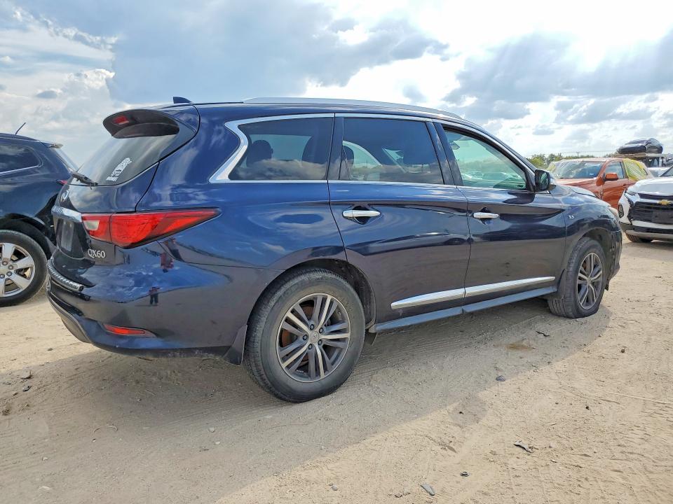 Aukcja sprzedaży 2018 Infiniti Qx60, vin: 5N1DL0MM8JC512431, numer aukcji: 70254626