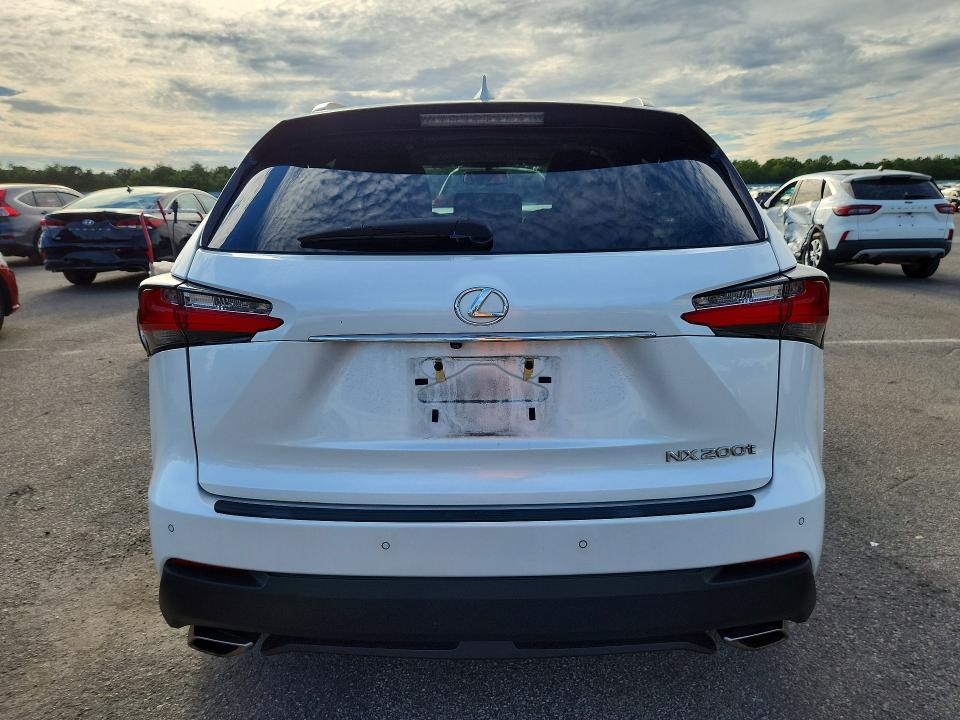 Продажа на аукционе авто 2017 Lexus Nx 200t, vin: JTJBARBZ4H2142502, номер лота: 69778916