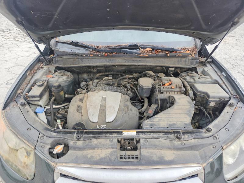 Продажа на аукционе авто 2012 Hyundai Santa Fe, vin: 5XYZK4AG4CG129538, номер лота: 69891466