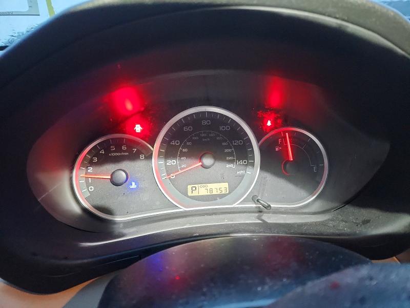 Aukcja sprzedaży 2010 Subaru Impreza, vin: JF1GE6B67AH511153, numer aukcji: 70668376